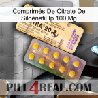 Comprimés De Citrate De Sildénafil Ip 100 Mg new06
